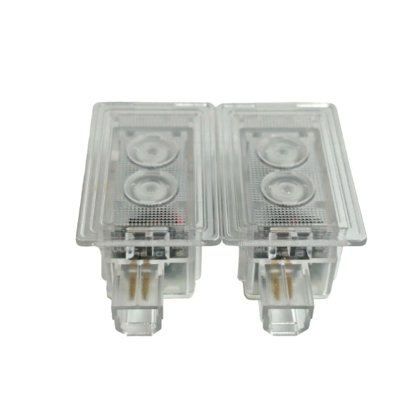 Dodge Avenger Dynamic Dual Lens Premium Door Puddle Lights Multiple Designs 2007-2014
