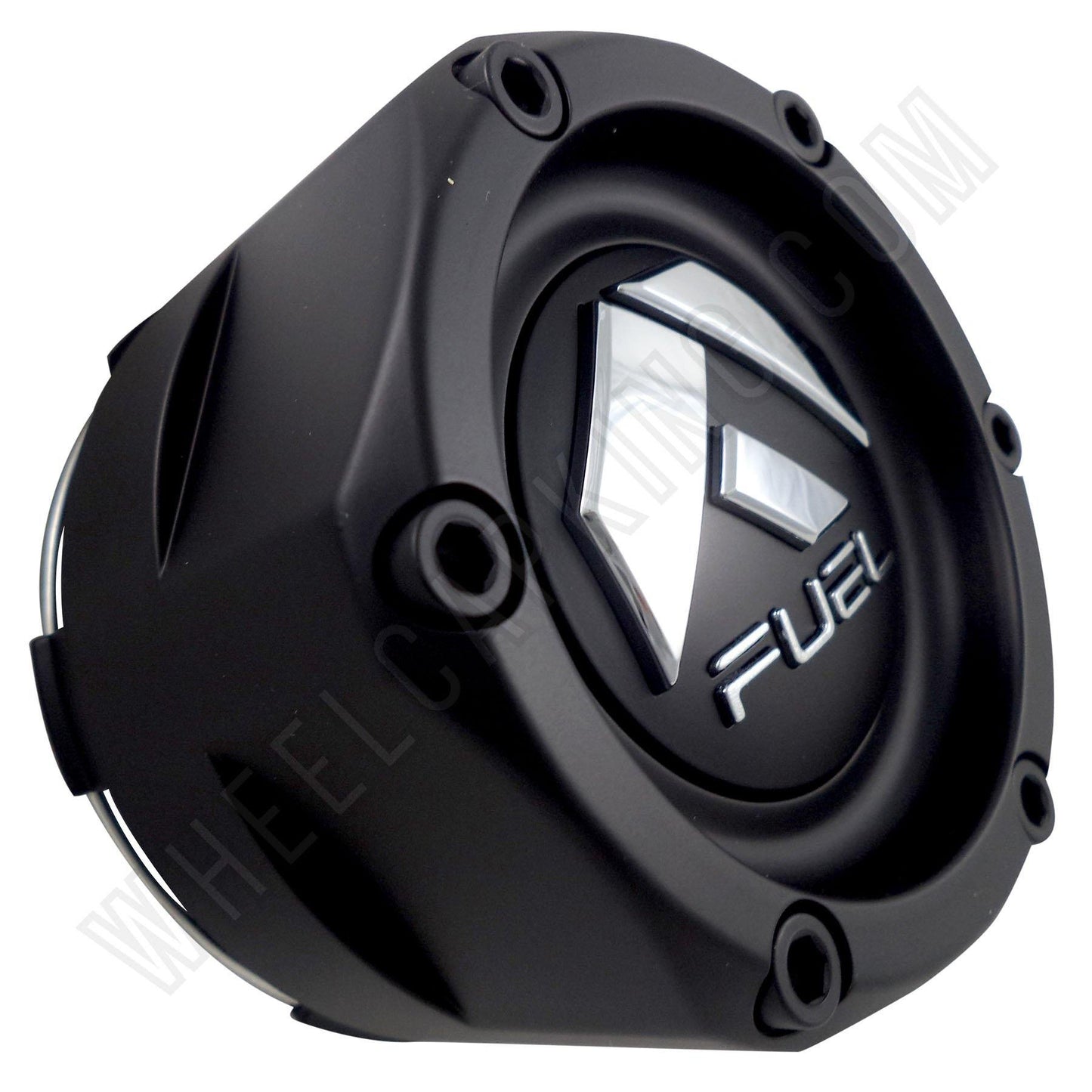 Fuel Offroad Wheels Flat Black Custom Wheel Center Cap Caps # 1003-45B / CAP M-976 NEW! (1 CAP)