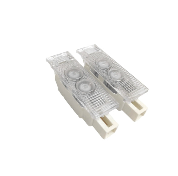 Alfa Romeo MiTo 955 Dynamic Dual Lens Premium Door Puddle Lights Multiple Designs 2008-2018