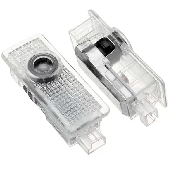 Aston Martin Vanquish 2nd Gen Premium Door Puddle Lights Multiple Designs 2012–2018