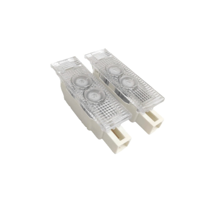 Alfa Romeo Brera Dynamic Dual Lens Premium Door Puddle Lights Multiple Designs 2005-2010