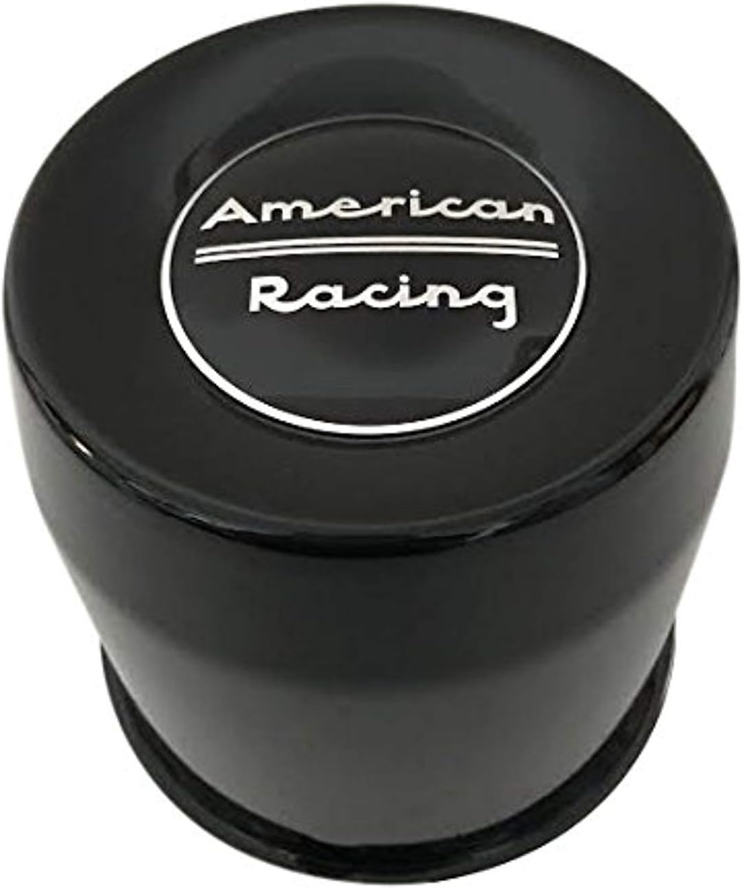American Racing 1515002GB 1515002 8 Lug Gloss Black Center Cap (1Pc)