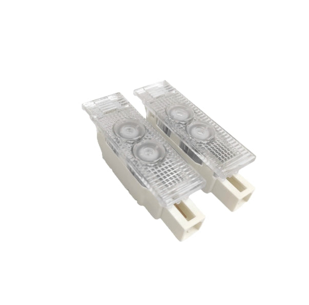 Alfa Romeo Giulietta 940 Dynamic Dual Lens Premium Door Puddle Lights Multiple Designs 2010-2020