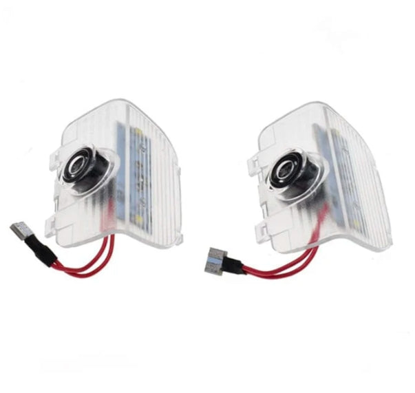 Custom LED Courtesy Door Projector Puddle Lights for Acura