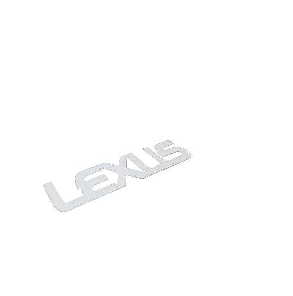 Lexus GS 4th Gen Premium Door Puddle Lights Multiple Designs 2012-2020
