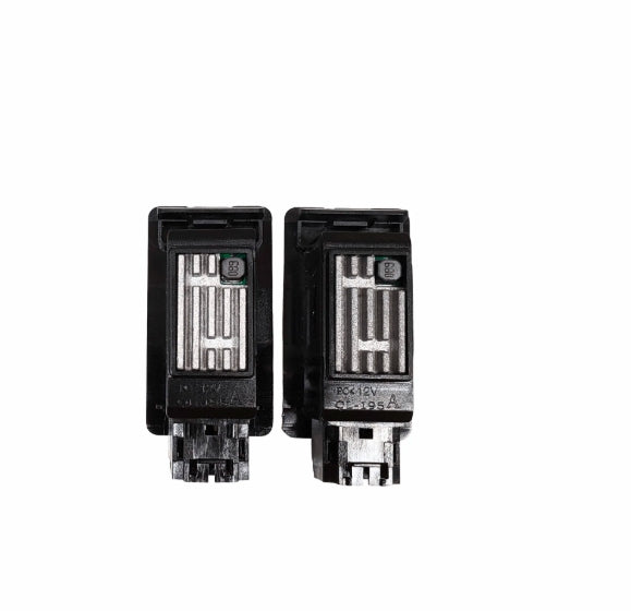 GMC Acadia 3rd Gen Dynamic Dual Lens Premium Door Puddle Lights Multiple Designs 2024-2026