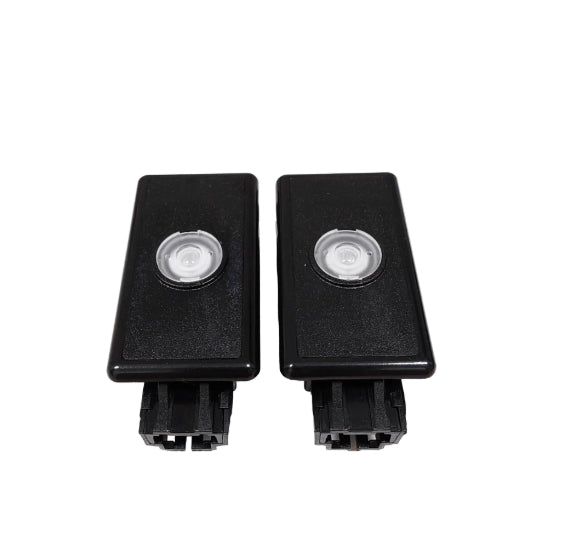 GMC Acadia 3rd Gen Premium Door Puddle Lights Multiple Designs 2024-2026