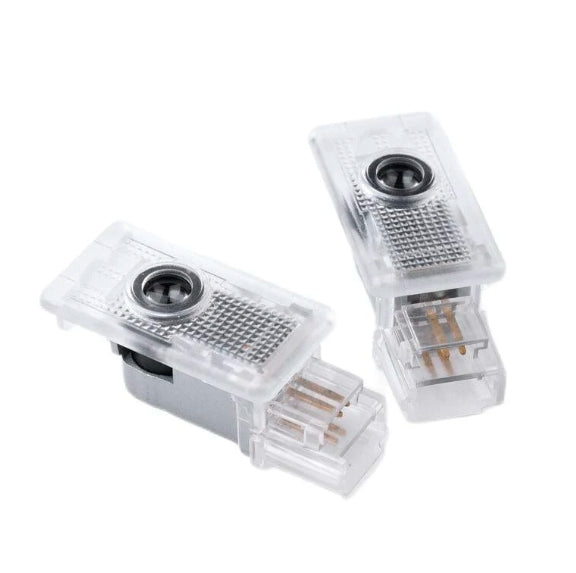 Chevrolet Traverse 2nd Gen Premium Door Puddle Lights Multiple Designs 2018-2023