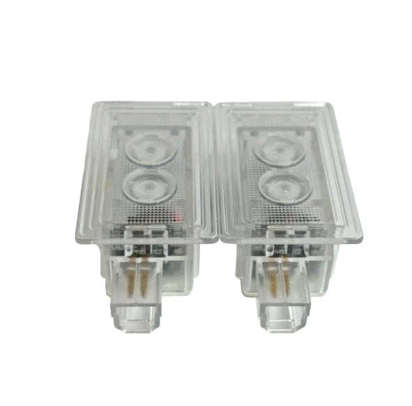 Dodge Magnum Dynamic Dual Lens Premium Door Puddle Lights Multiple Designs 2005-2008