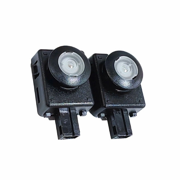 Tesla Model X Premium Door Puddle Lights Multiple Designs 2022-2026