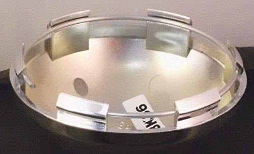 Vogue Wheels Chrome Custom Wheel Center Cap # 008K86 (1 CAP)