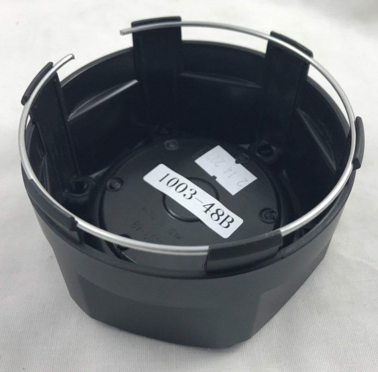 Wholesale Wheel Hub Center Cap for Fuel 1003-48MB Matte Black 1PC