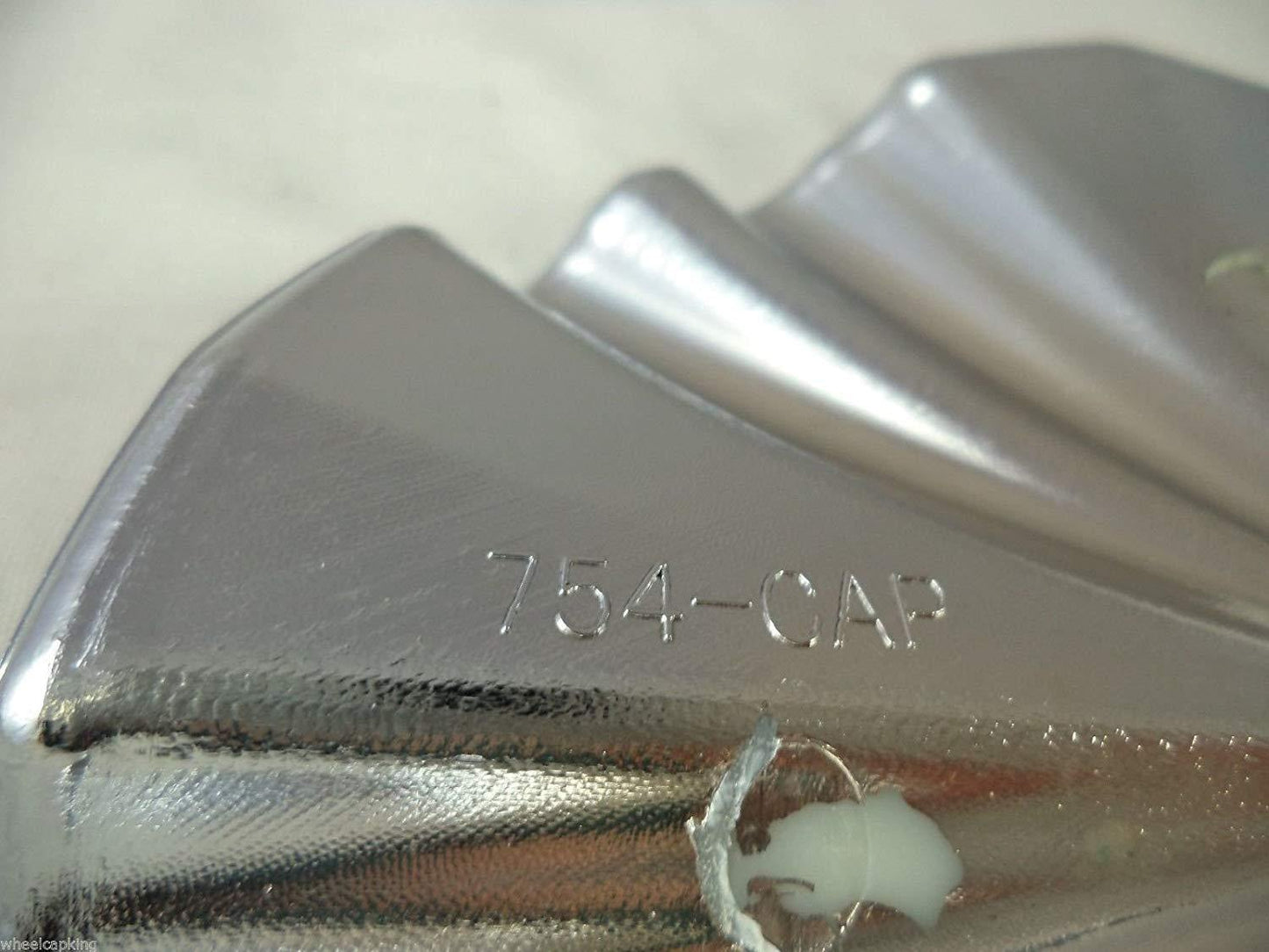 TSW Wheel 754-CAP Center Cap Chrome (4 CAPS)