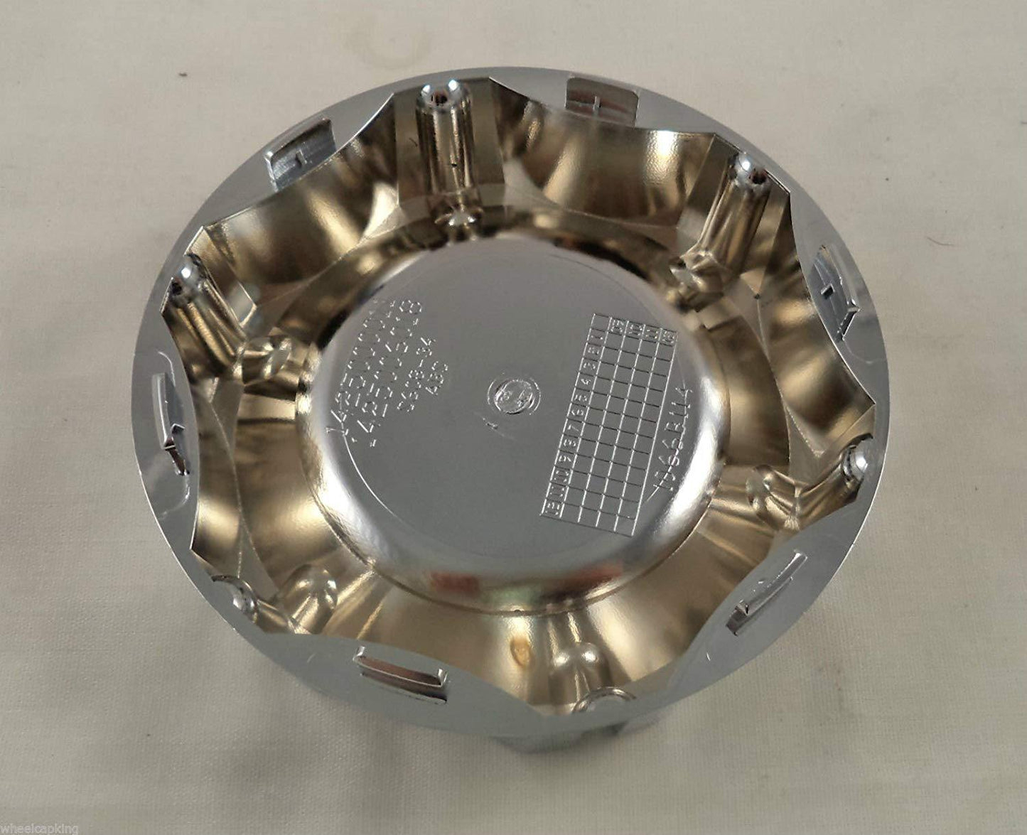 American Racing Custom Wheel Center Cap Chrome # 1425000011 / 1425006018 (4 CAPS)