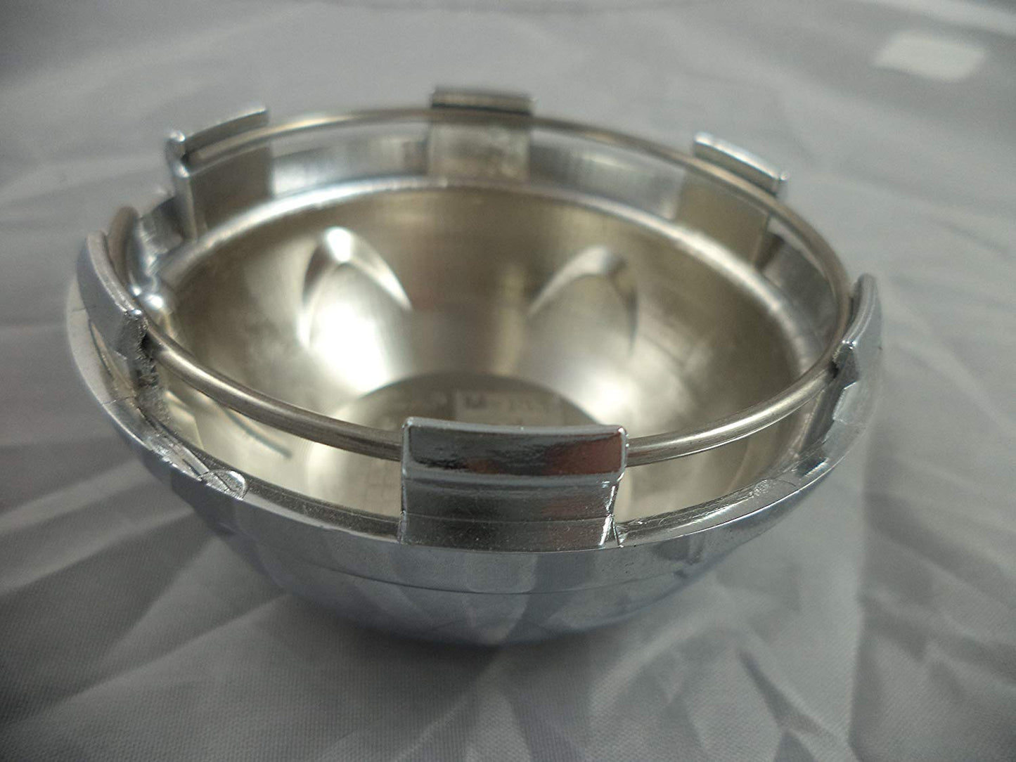 Limited Wheels Chrome Custom Wheel Center Caps # CAP M-183 (1 CAP)