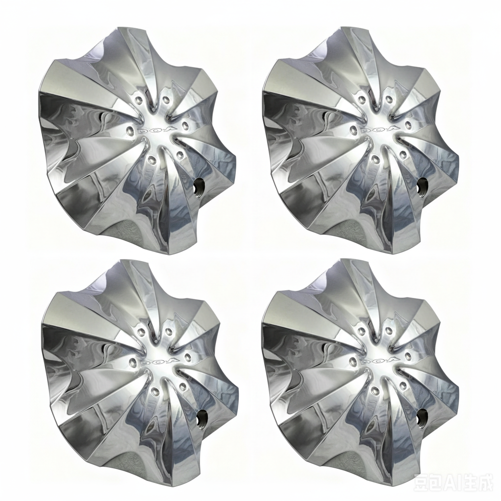 Four DOA caps