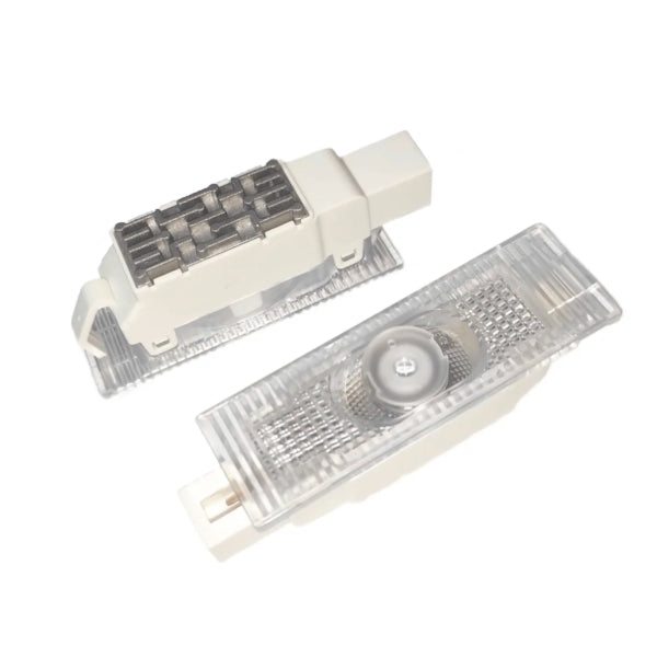 Jeep Cherokee Latitude Premium Door Puddle Lights Multiple Designs 2014–2023