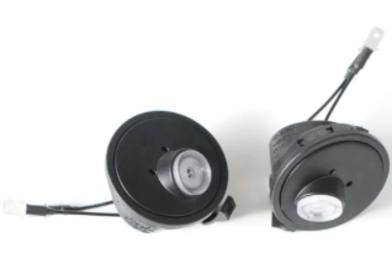 Ford EXPLORER 5th Gen Premium Side Wing Mirror Puddle Lights Multiple Designs 2011-2019