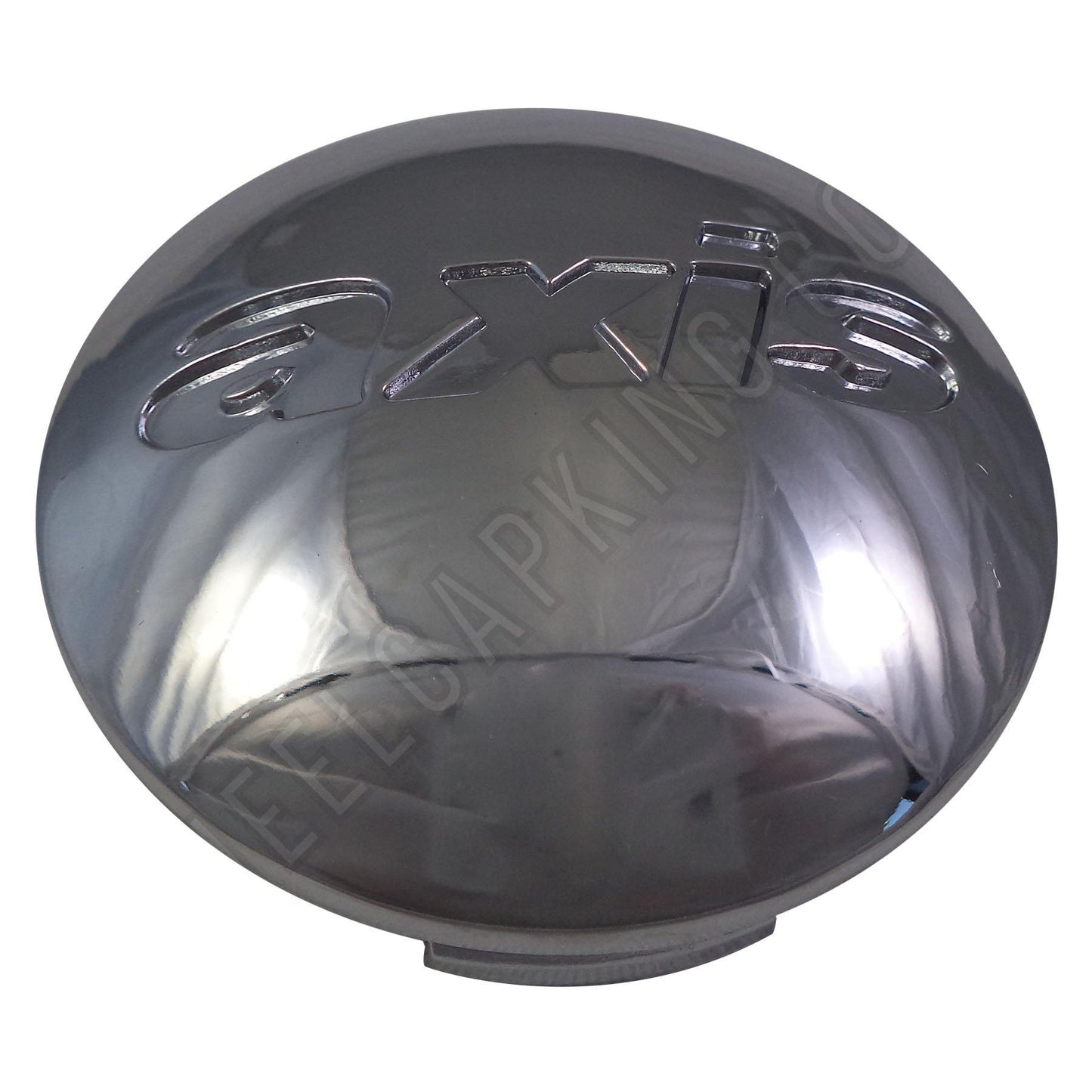 Axis Wheels Chrome Custom Wheel Center Cap # DOME (4 CAPS)
