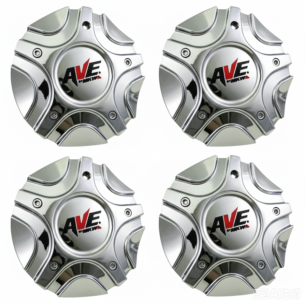 Four AVE caps