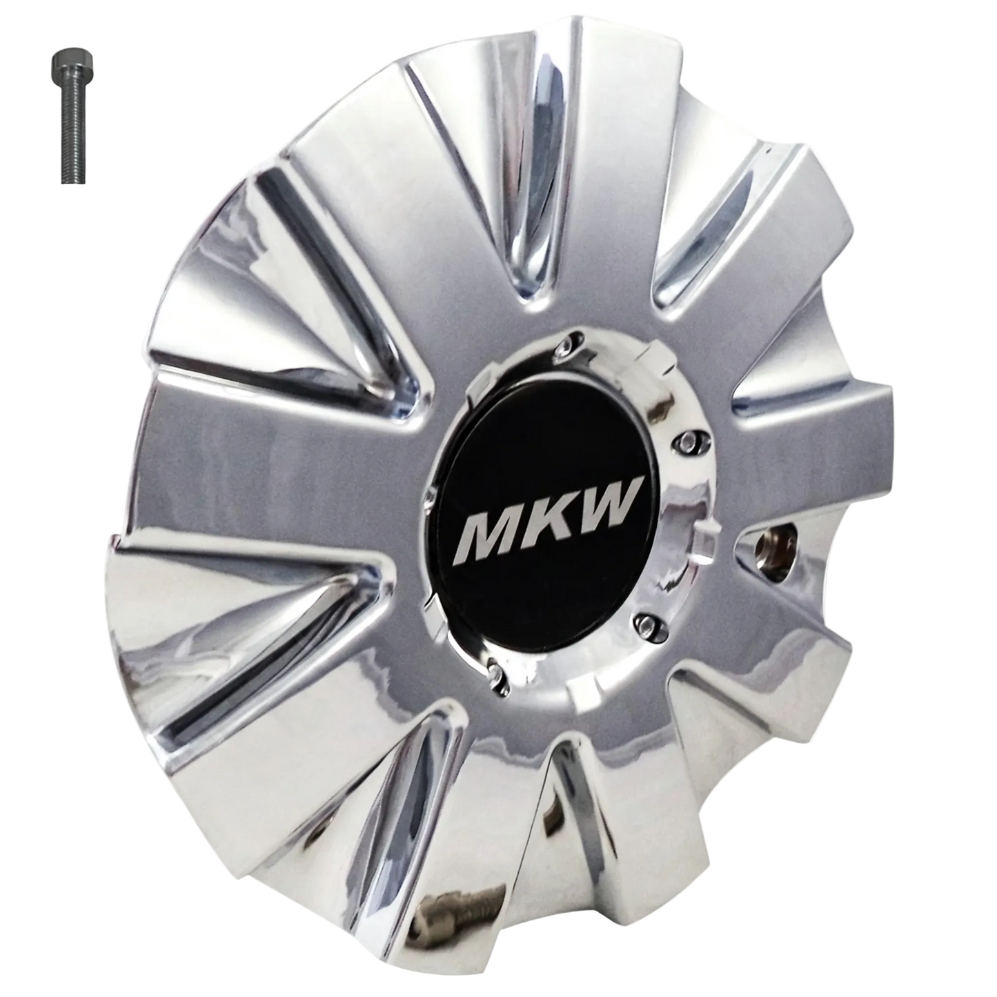 C901801 chrome cap