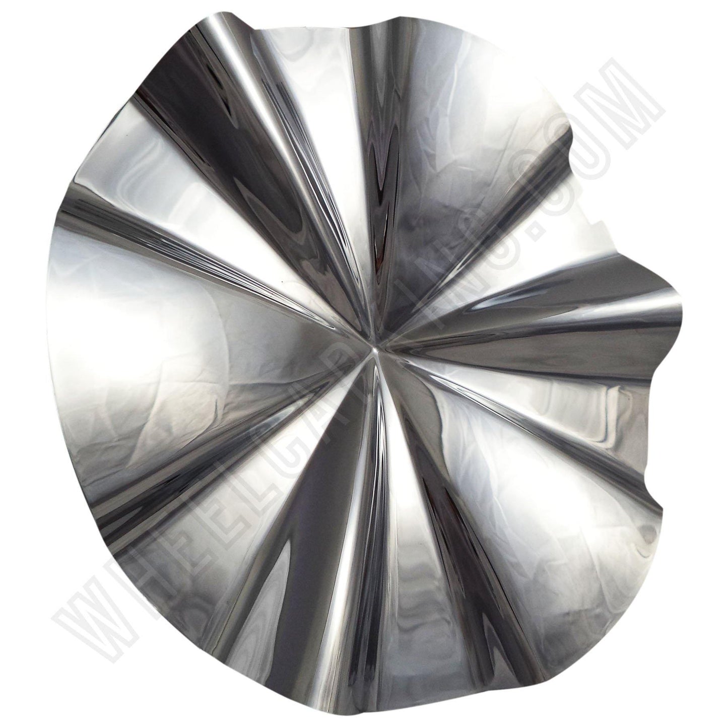 CABO Wheels Chrome Custom Wheel Center Caps Set 4 # MCD0195NA02 / C0625 NEW!