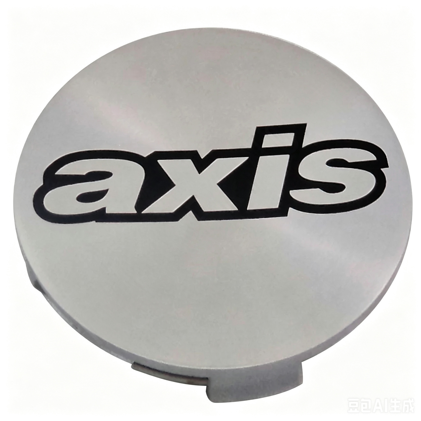 Axis chrome cap