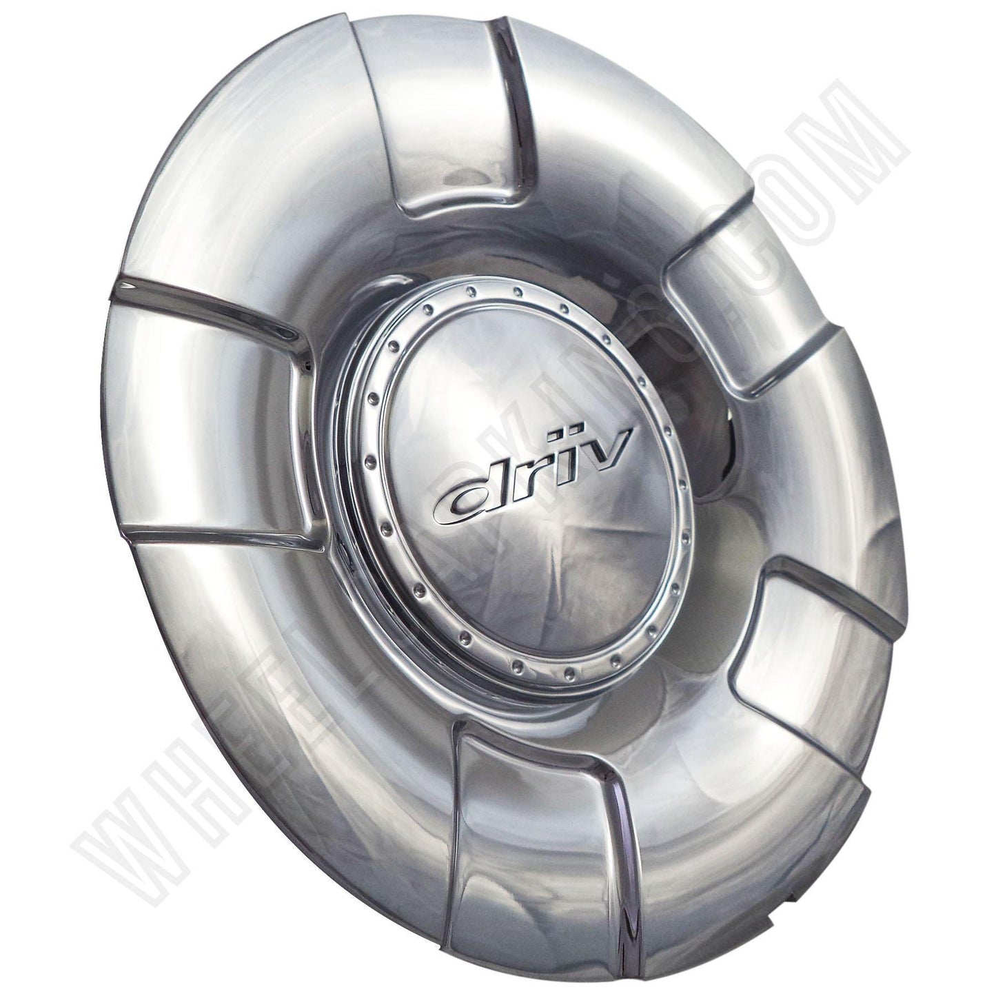 Driv Wheels Chrome Custom Wheel Center Cap Caps Set of 4 # 8250-16 NEW!