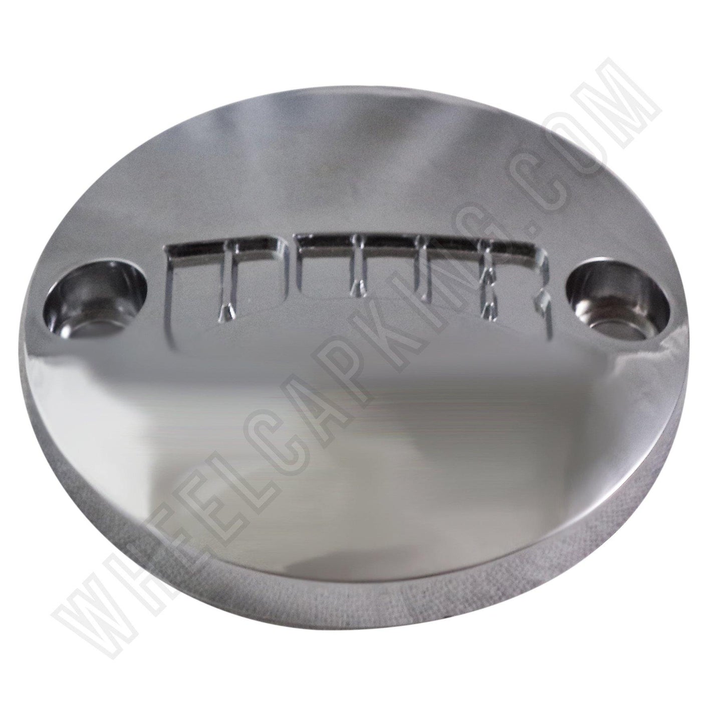 DUB Wheels Chrome Custom Wheel Center Caps # 8530-19 (1 CAP)