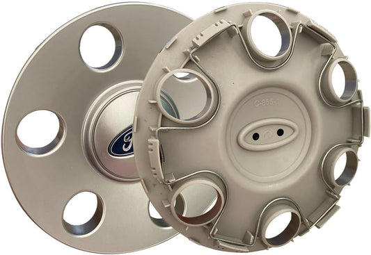 Wholesale Silver Wheel Rim Center Hub Cap 7L14-1A096-DB for F150 Expedition 20" Wheel 2010-2014 1pc