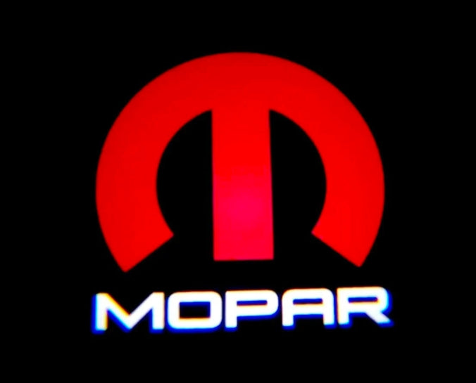 Dodge Magnum Dynamic Dual Lens Premium Door Puddle Lights Multiple Designs 2005-2008