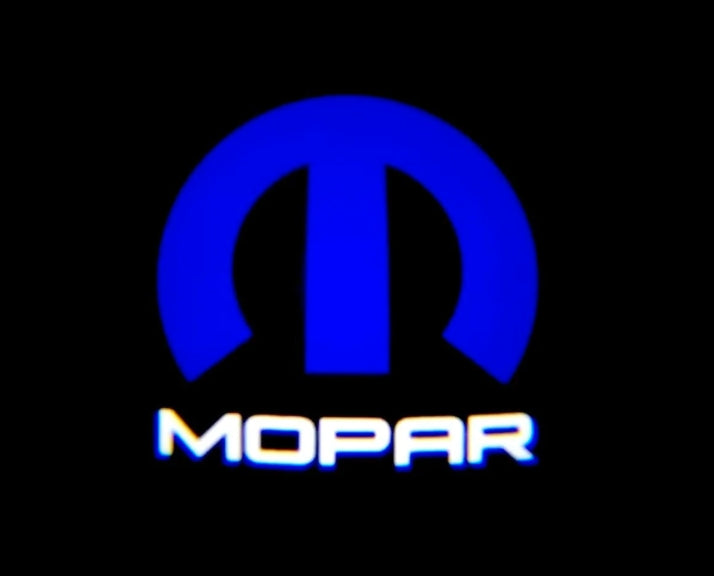 Dodge Magnum Dynamic Dual Lens Premium Door Puddle Lights Multiple Designs 2005-2008