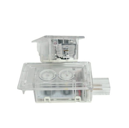 Dodge Avenger Dynamic Dual Lens Premium Door Puddle Lights Multiple Designs 2007-2014