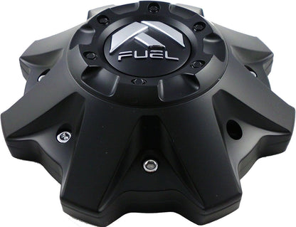 Wholesale Wheel Center Cap for Fuel 1002-53MB 1002-53 Matte Black Hub Cap