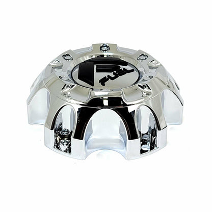 Fuel Offroad Wheels Flat Black Custom Wheel Center Caps # 1001-58 (1 CAP)