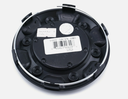 NEW Fuel Off-Road Matte Black Wheel Center Cap 4.25" Top Insert 1001-58 6 Lug 1Pc