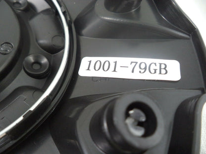 Fuel Offroad Wheels Gloss Black Custom Wheel Center Cap Caps # 1001-79GB (1 CAP)