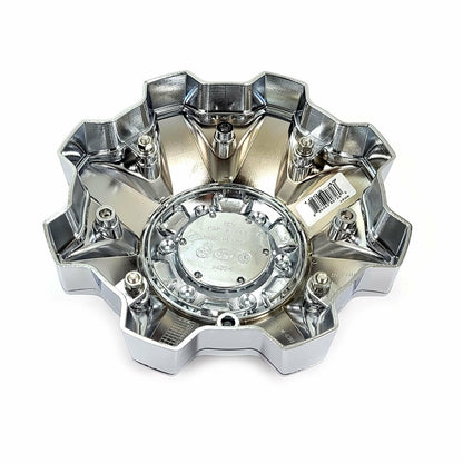 Fuel Offroad Wheels Chrome Custom Center Cap Caps # 1002-49 (1 CAP) NEW