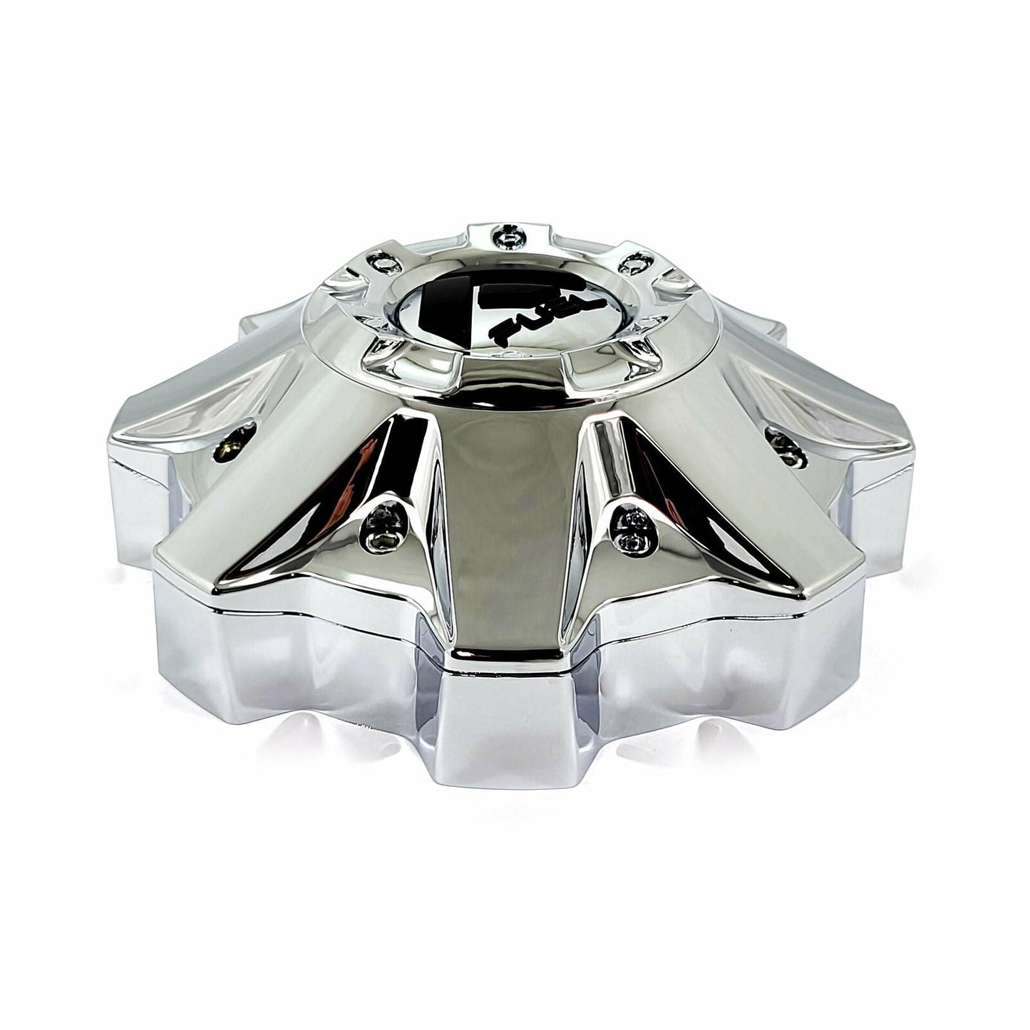 Fuel Offroad Wheels Chrome Custom Center Cap Caps # 1002-49 (1 CAP) NEW