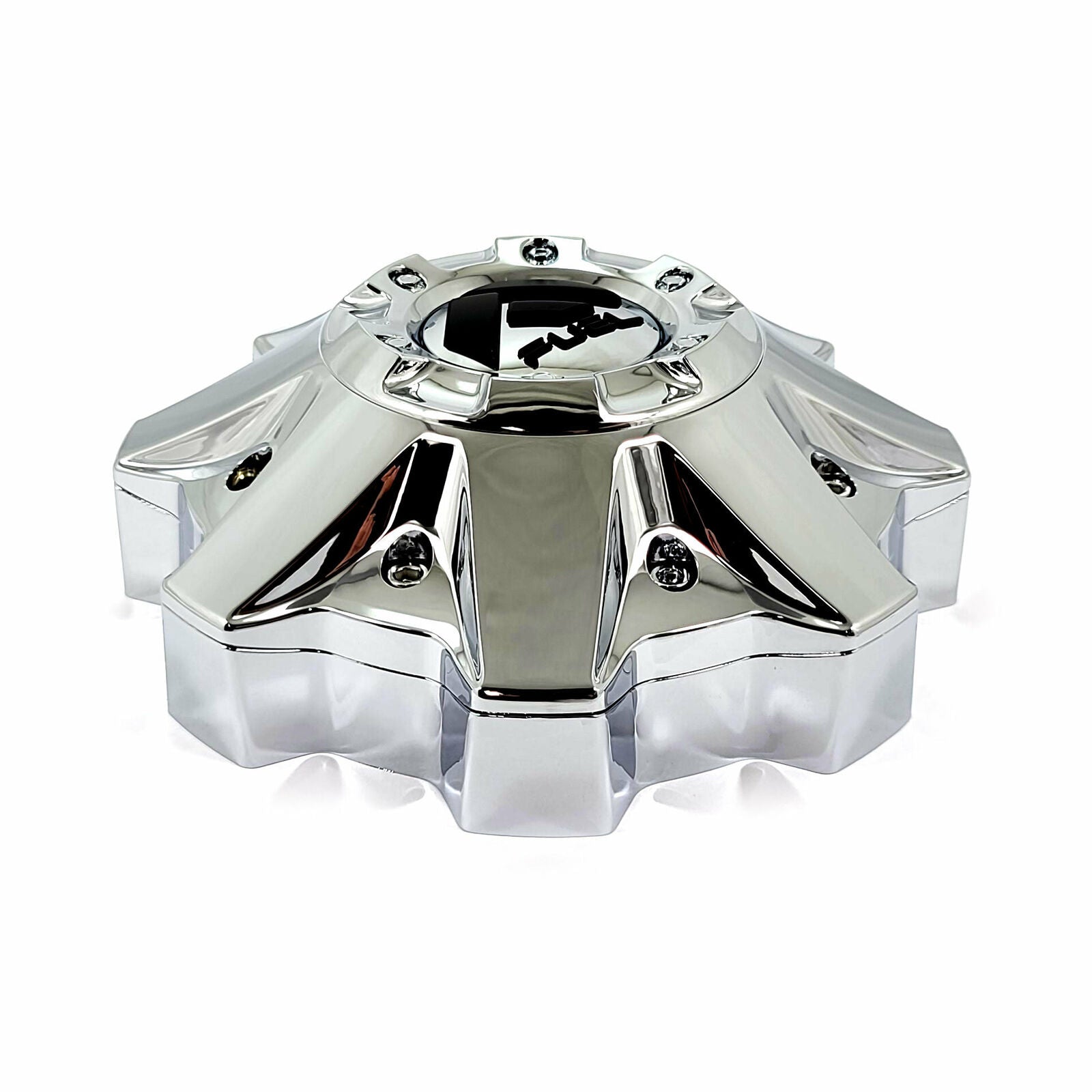 Fuel Offroad Wheels Chrome Custom Center Cap Caps # 1002-49 (1 CAP) NEW