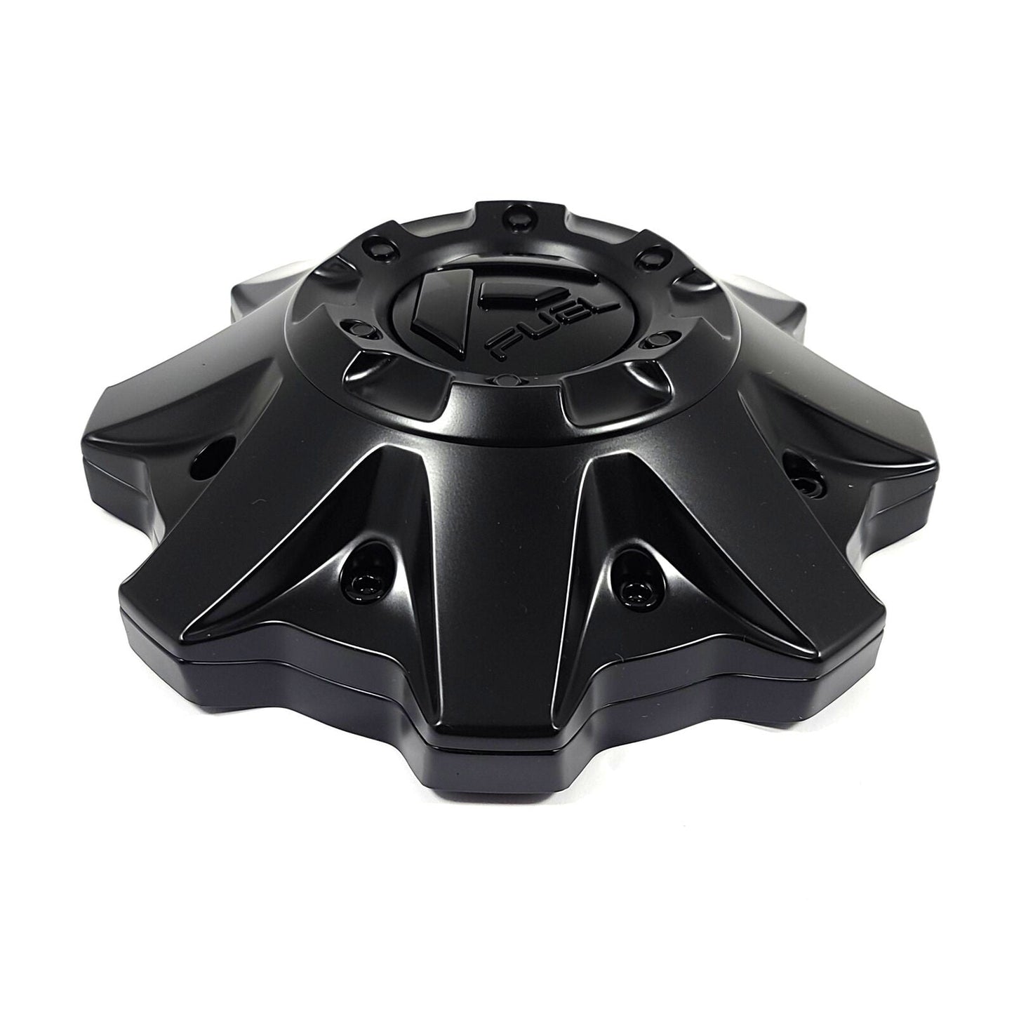 Fuel Offroad Wheel Flat Black 8-Lug Center Cap Caps 1002-53BLD (1 CAP) NEW