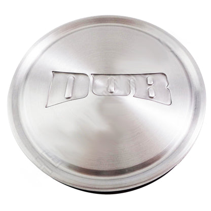DUB Wheels Chrome Custom Wheel Center Caps # 1003-05-04M (1 CAP)