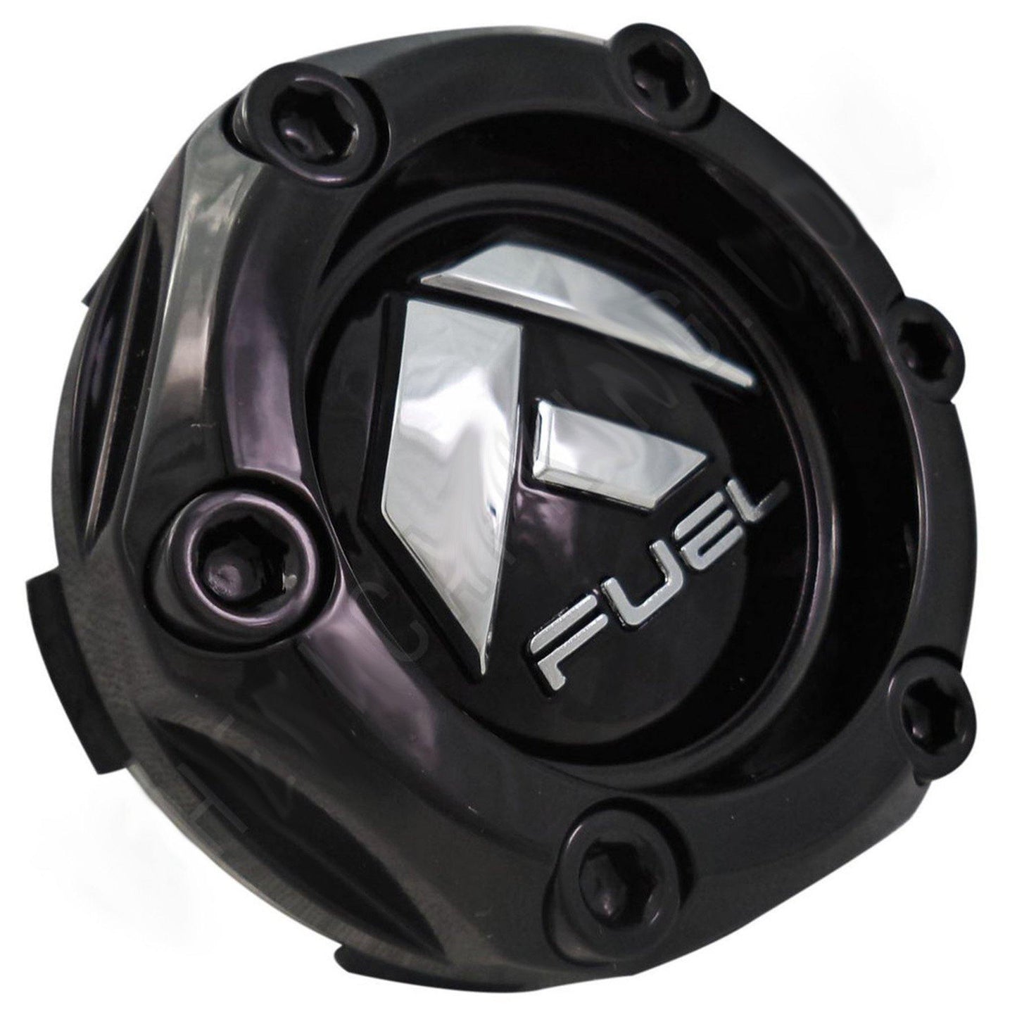 Fuel Offroad Wheels Gloss Black Custom Wheel Center Cap # 1003-68GB (1 CAP) NEW!