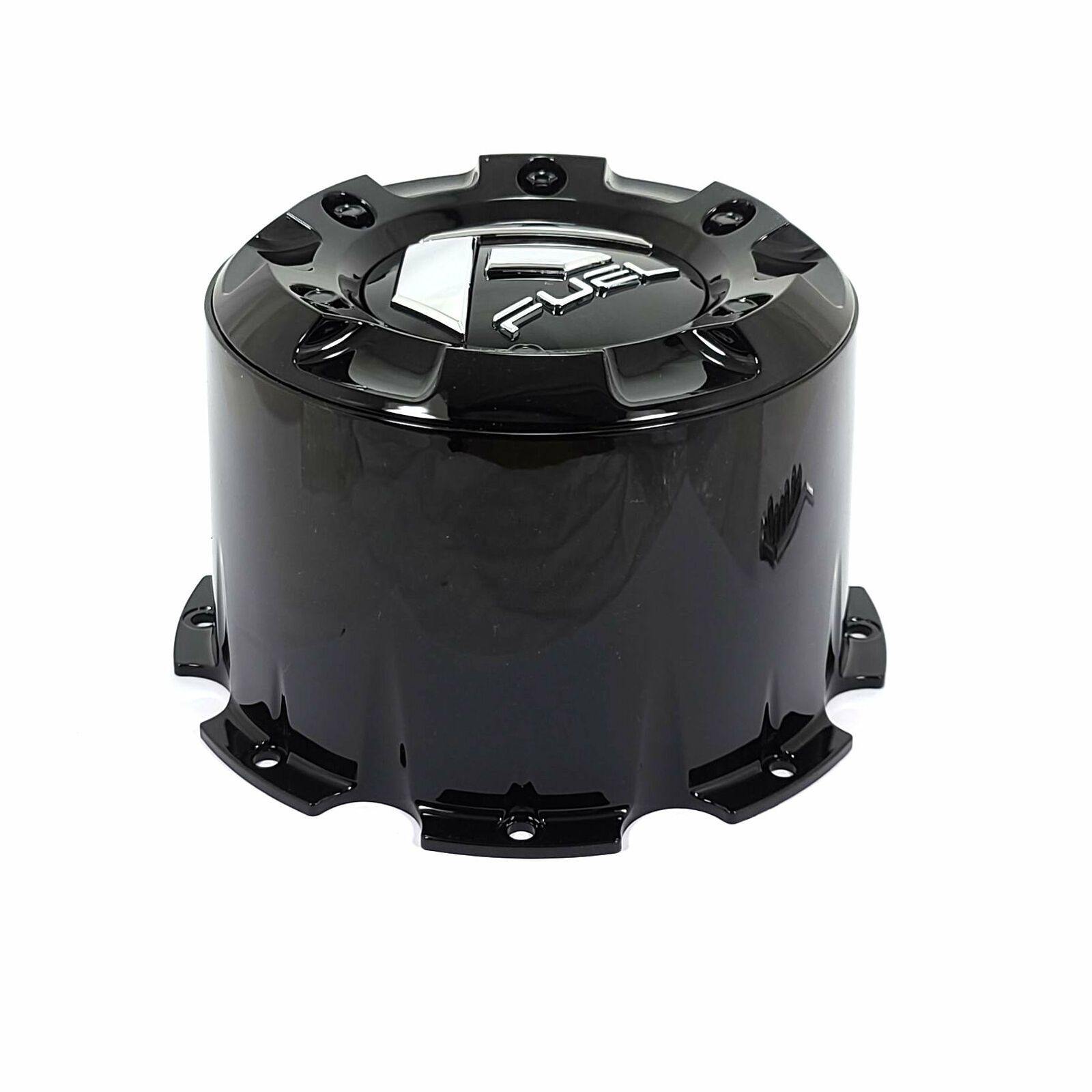 Fuel Offroad Wheel Gloss Black Custom Wheel Center Cap # 1003-38GB (1 CAP) NEW
