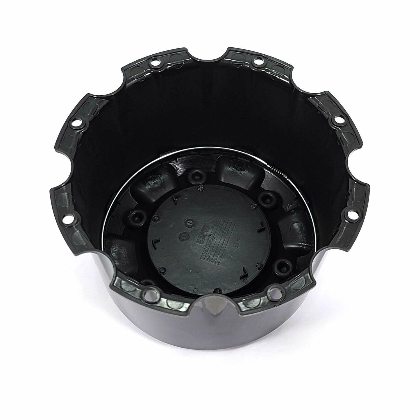 Fuel Offroad Wheel Gloss Black Custom Wheel Center Cap # 1003-38GB (4 CAPS) NEW