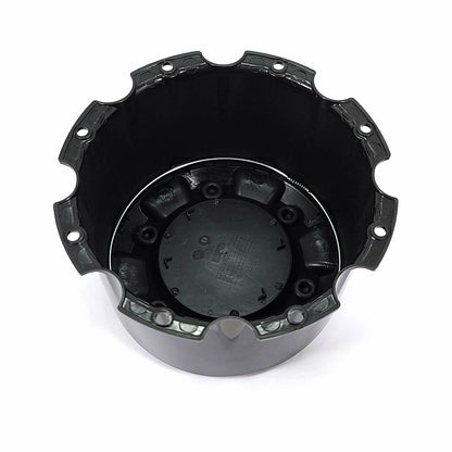 Fuel Offroad Wheel Gloss Black Custom Wheel Center Cap # 1003-38GB (4 CAPS) NEW