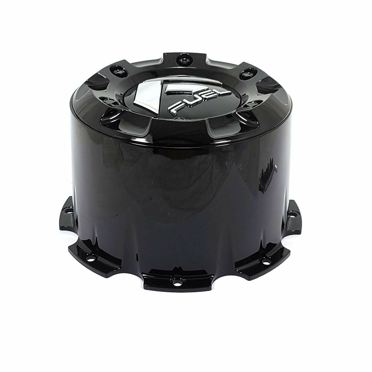 Fuel Offroad Wheel Gloss Black Custom Wheel Center Cap # 1003-38GB (4 CAPS) NEW