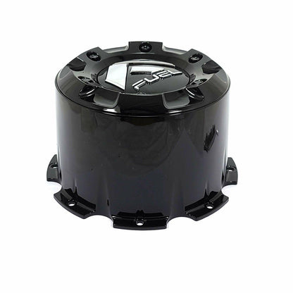 Fuel Offroad Wheel Gloss Black Custom Wheel Center Cap # 1003-38GB (4 CAPS) NEW