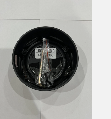 Fuel Offroad Wheels Flat Black Custom Wheel Center Cap Caps # 1003-42MB (4 CAPS)