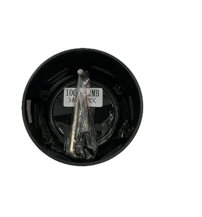 Back mounting structure of Fuel 1003-42MB wheel center cap